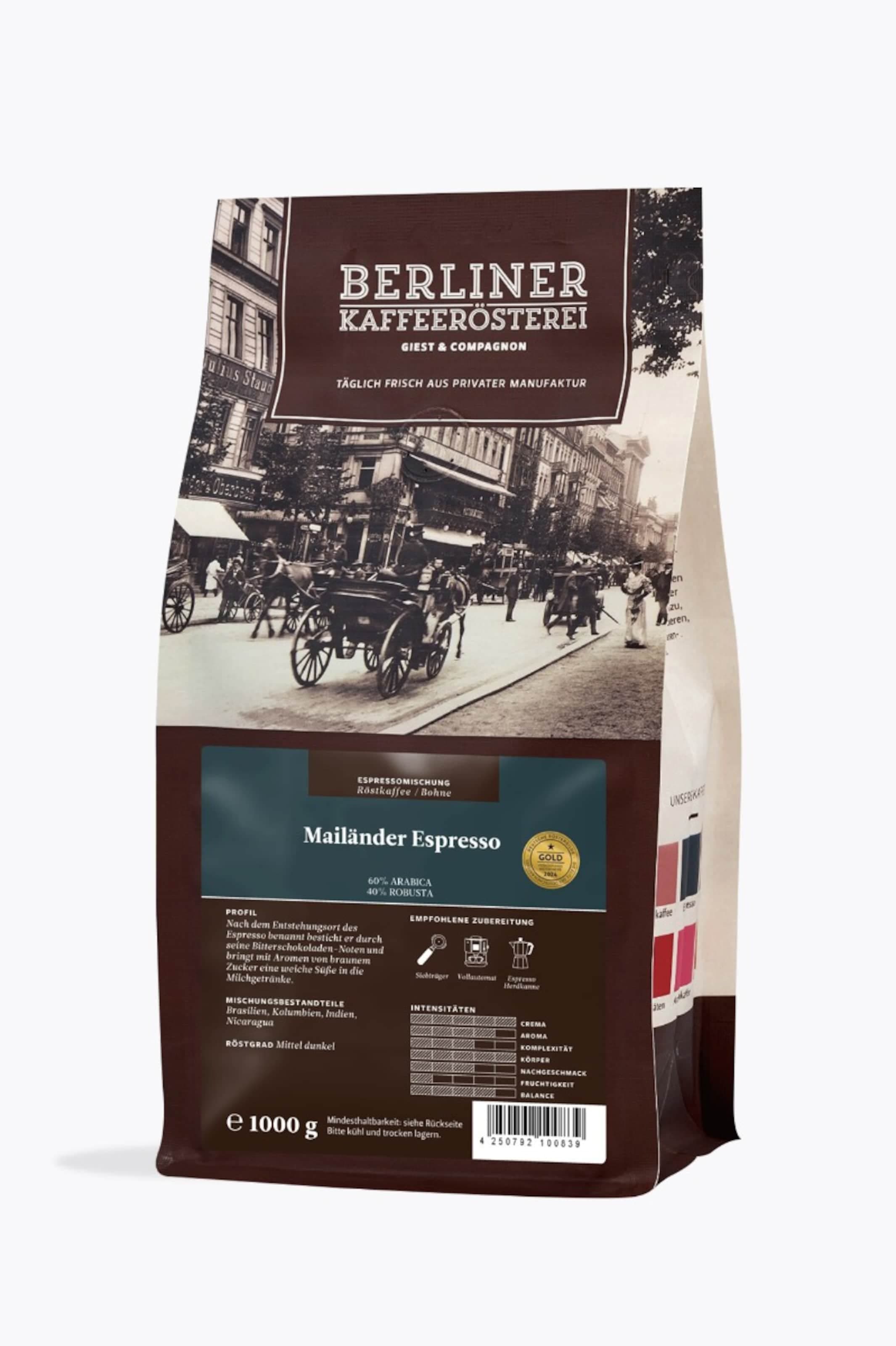 Mailänder Espresso