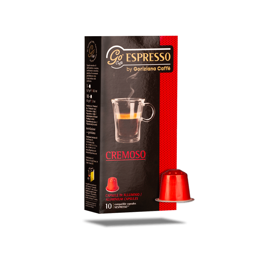 Go Espresso Cremoso
