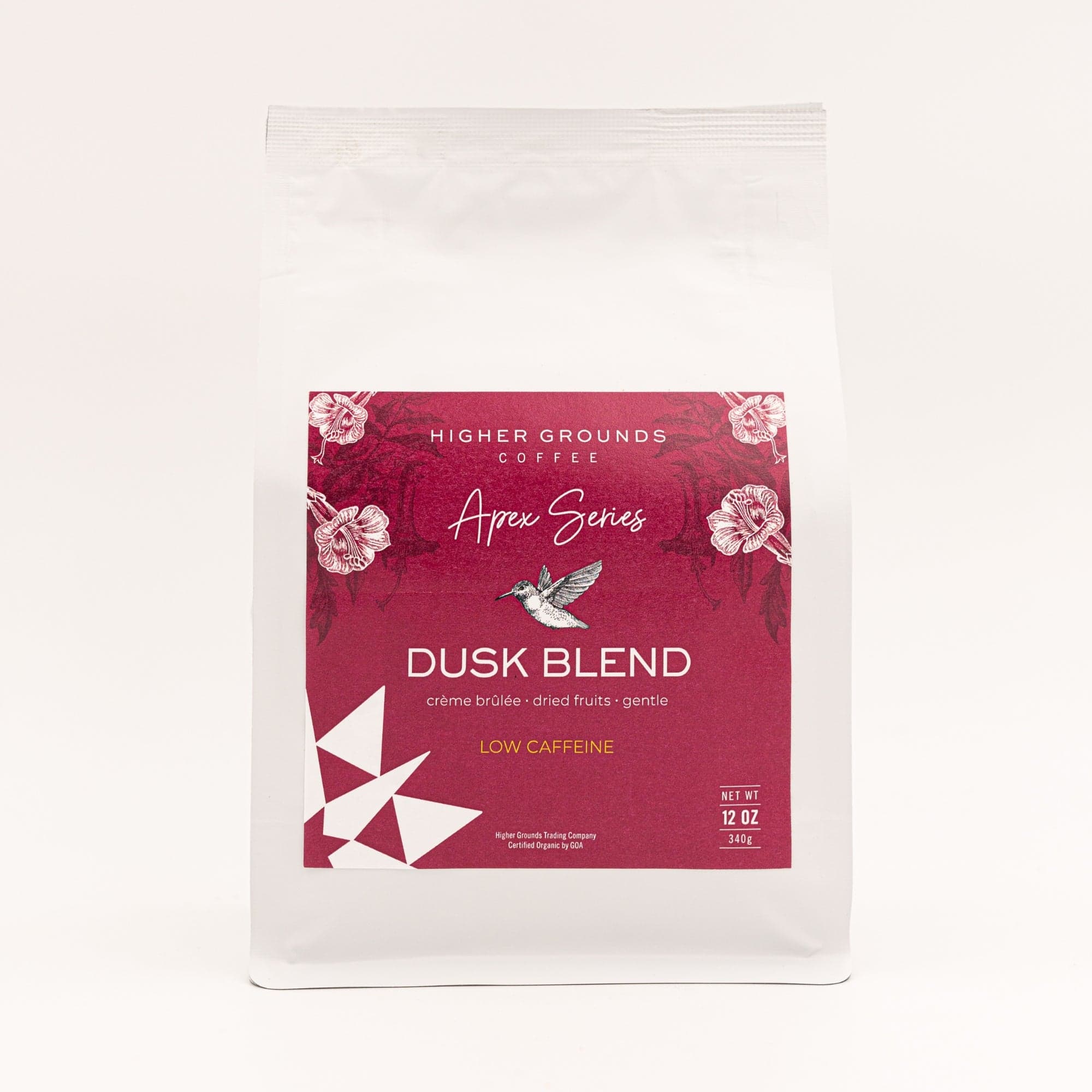 Dusk: Low Caffeine Apex Blend