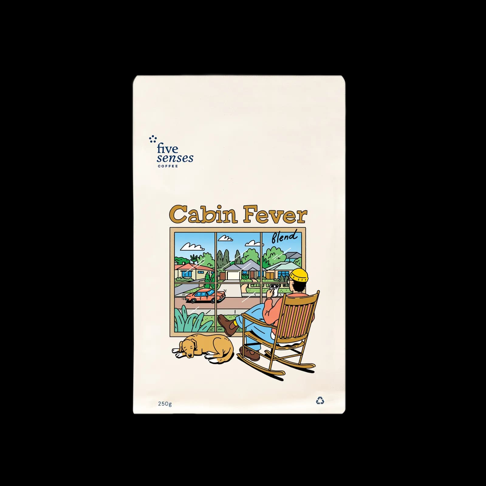 Cabin Fever Blend