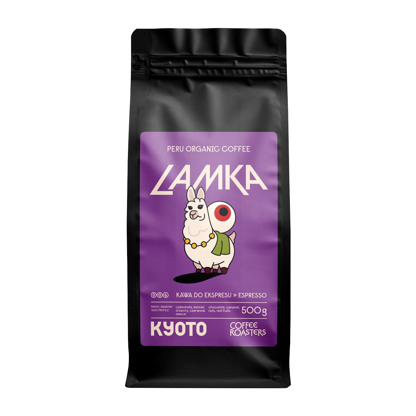 Peru Lamka Washed Espresso