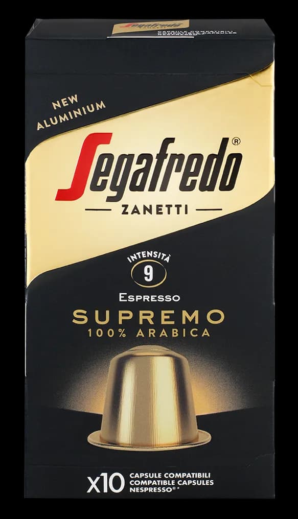 Supremo 100% Arabica