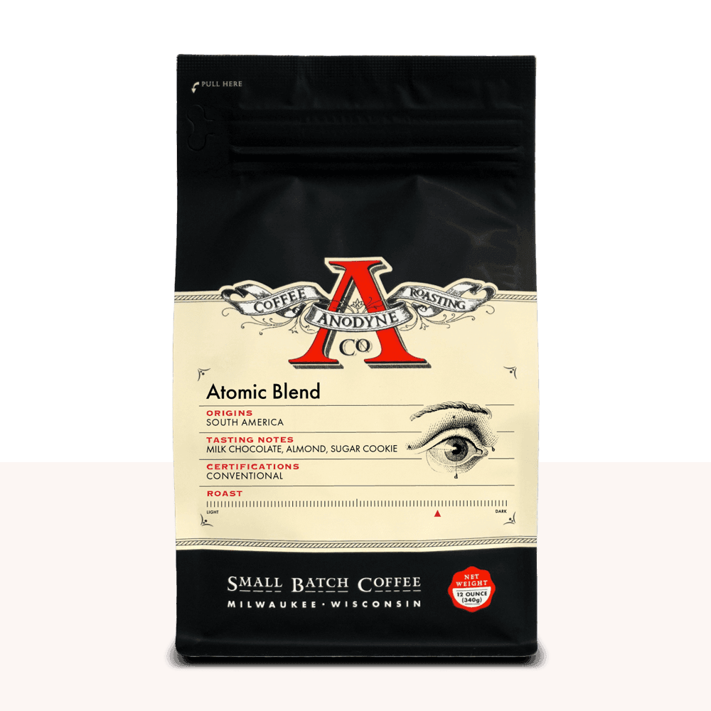 Atomic Blend