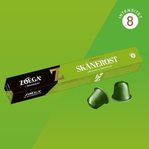 Espresso Skånerost