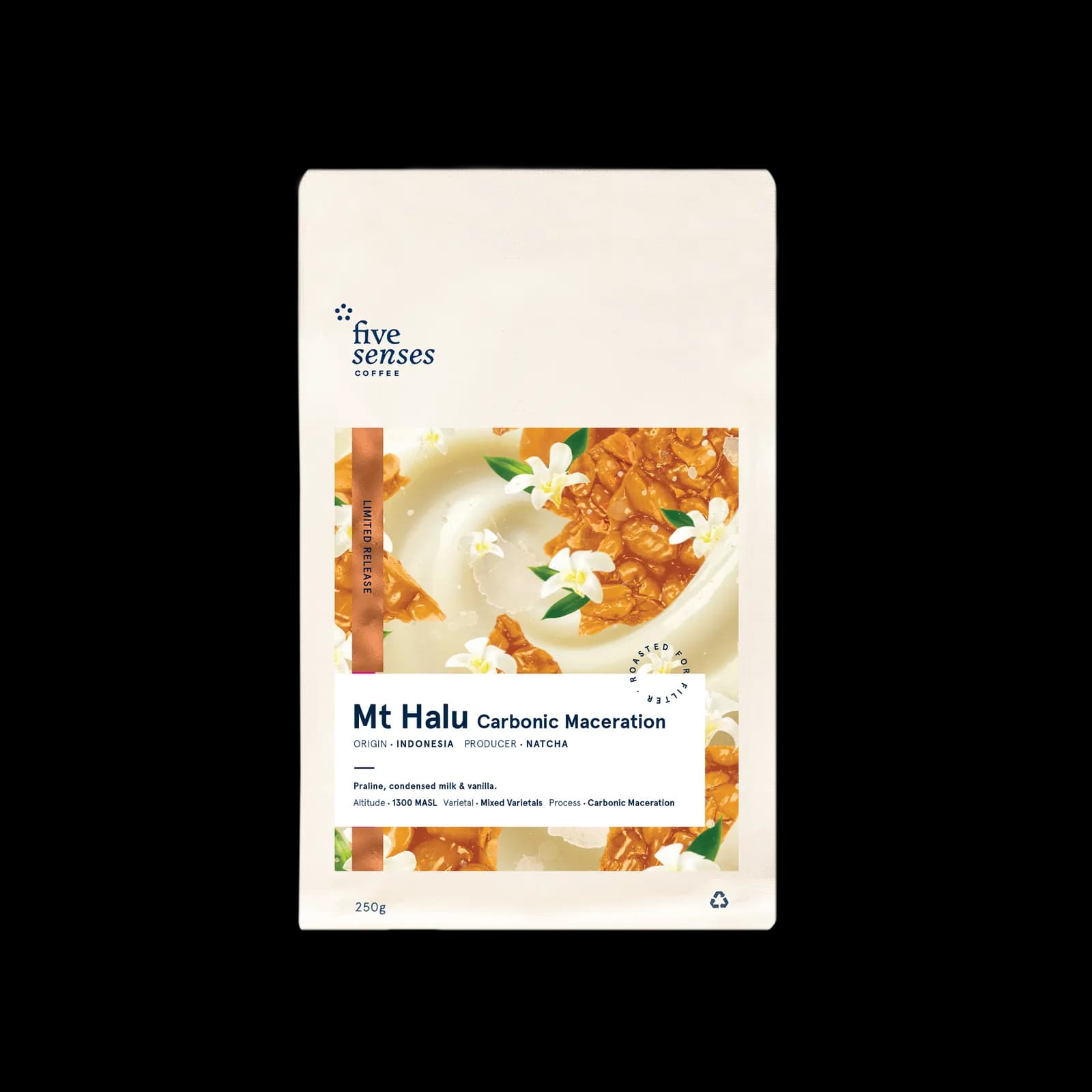 Mt Halu, Carbonic Maceration