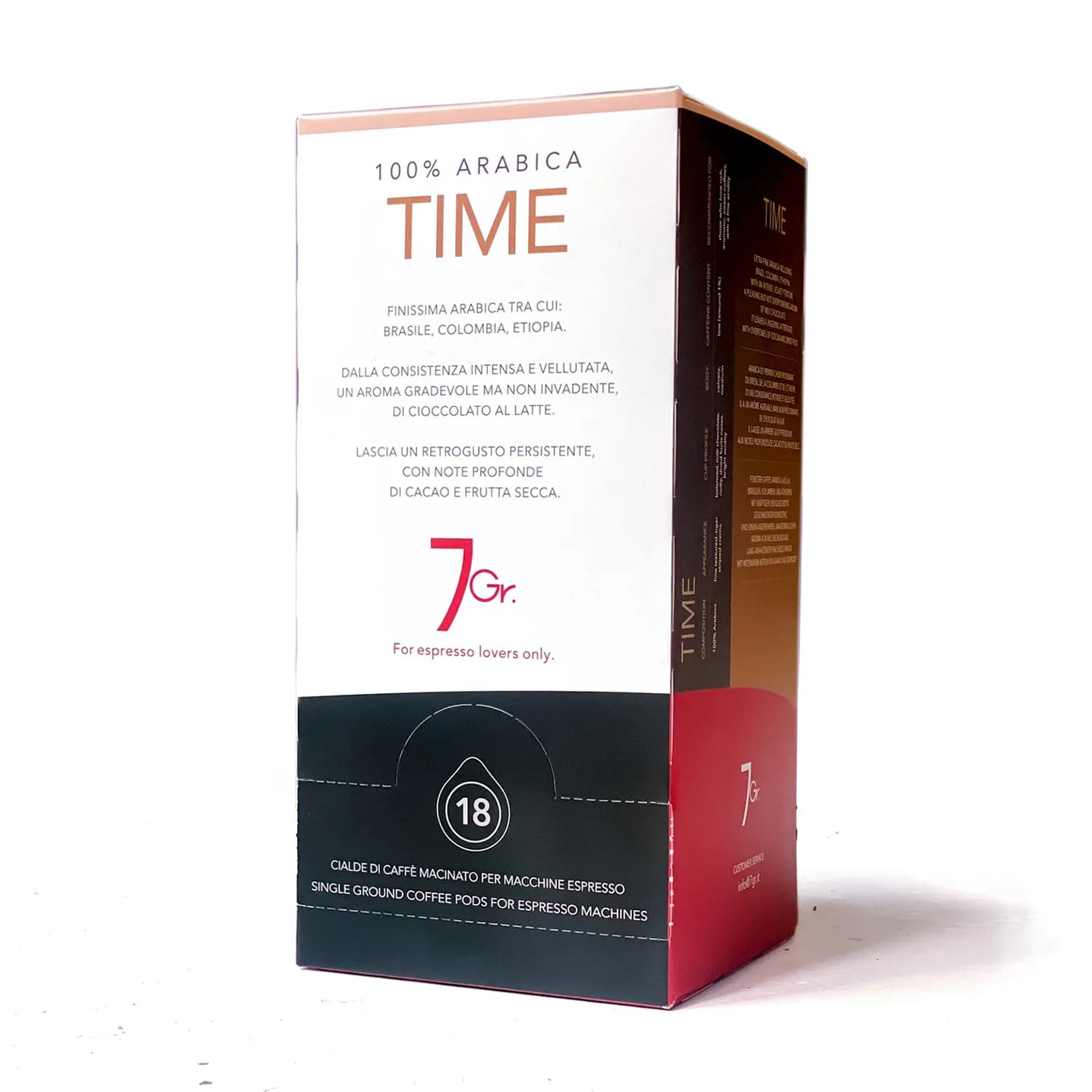 Time 100% Arabica