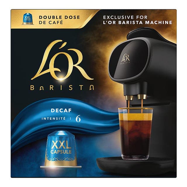 XXL Decaffeinato
