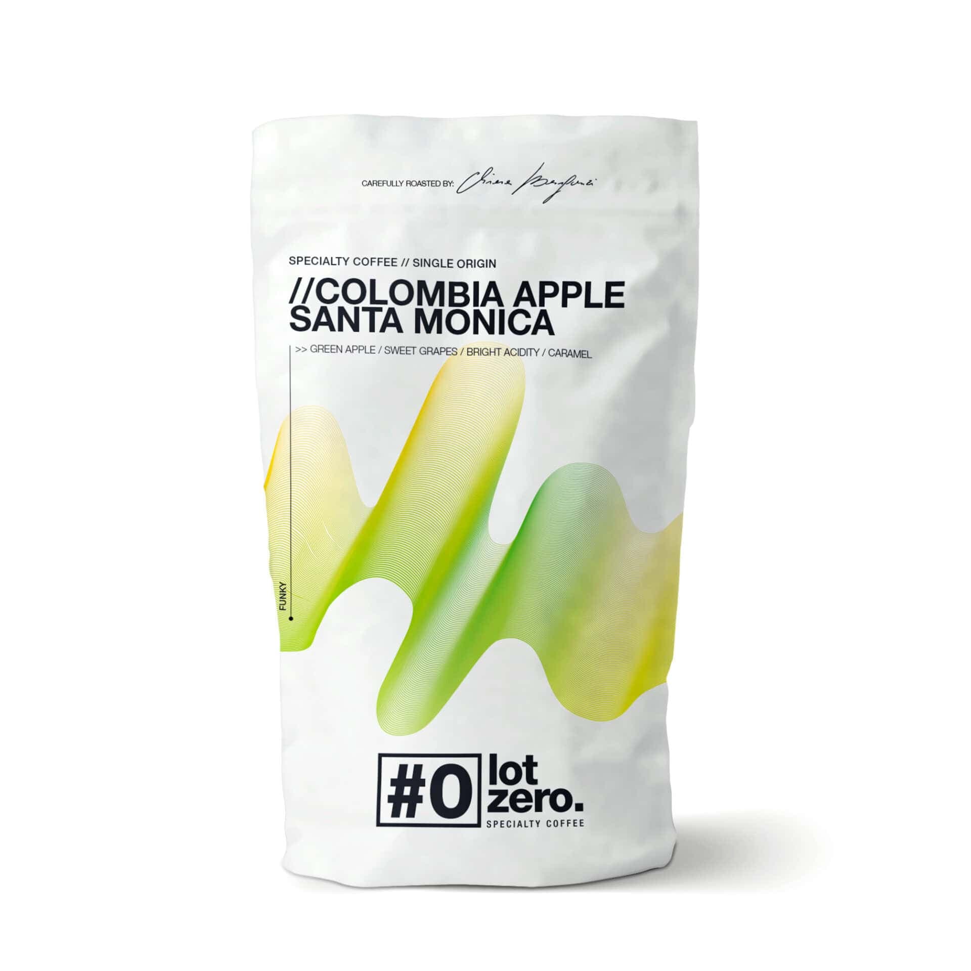 Colombia Green Apple Santa Monica