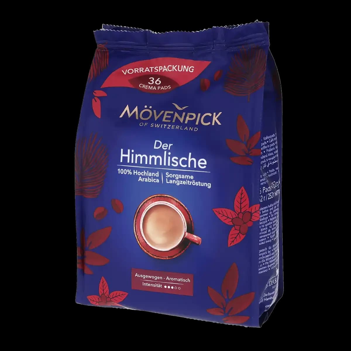 Der Himmlische - 36 cialde per Senseo