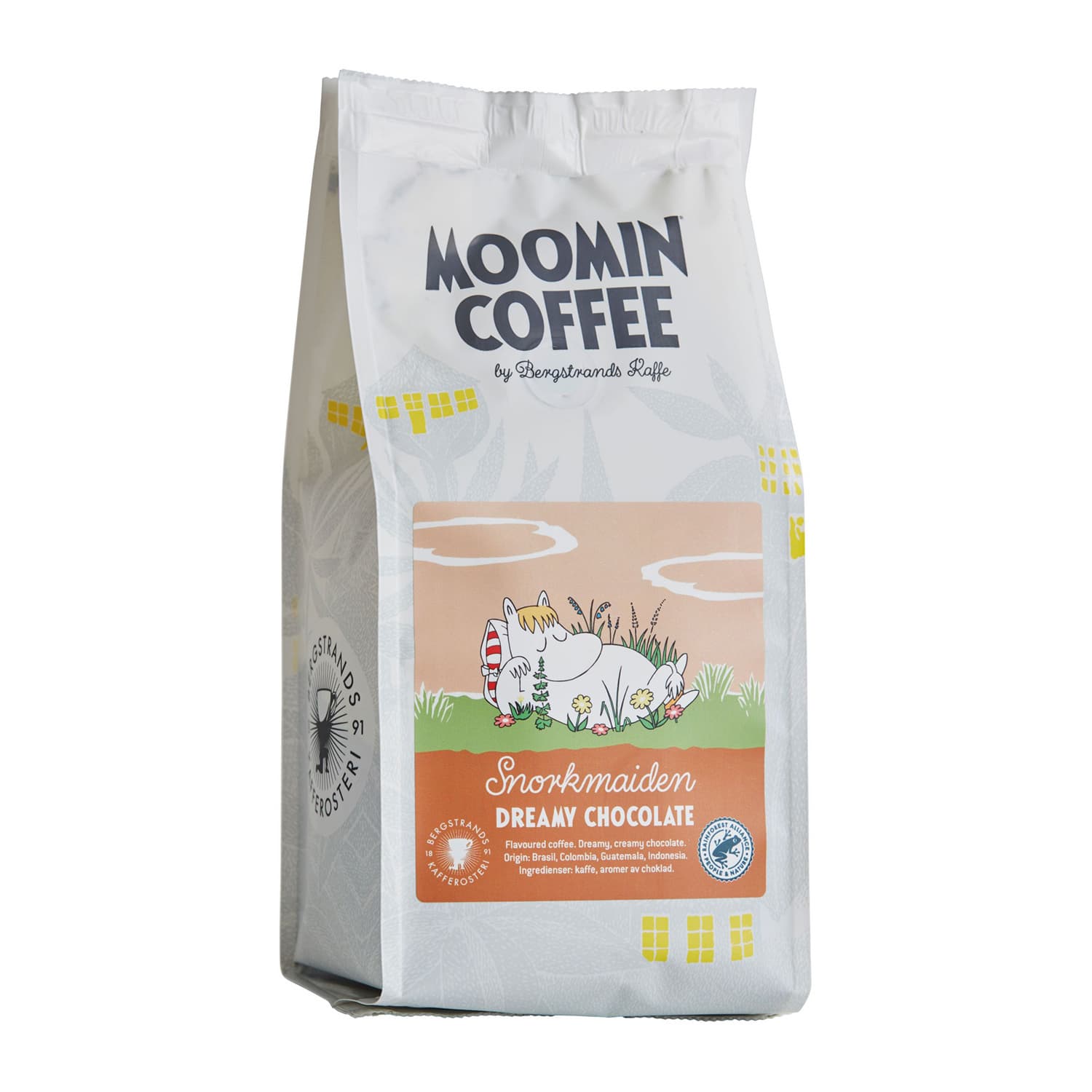 Moomin Coffee - Snorkmaiden