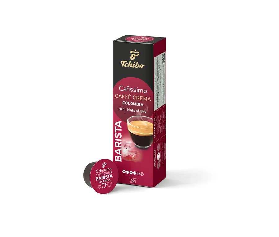 Cafissimo Barista Caffè Crema Colombia