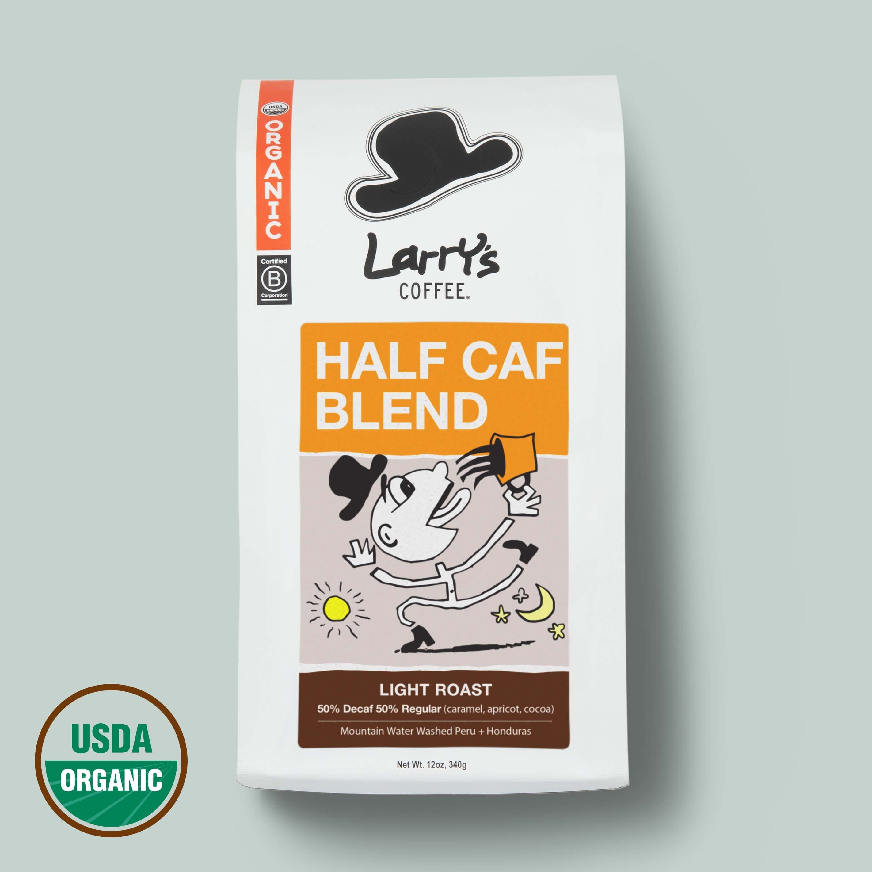 Half Caf Blend