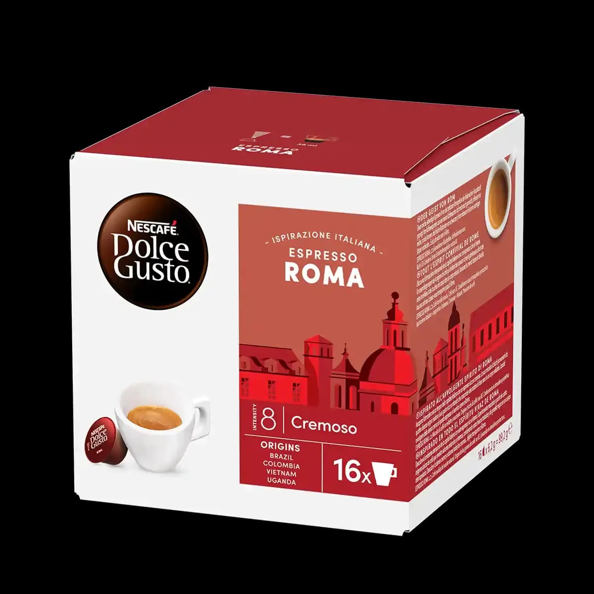 Espresso Roma - Nescafé