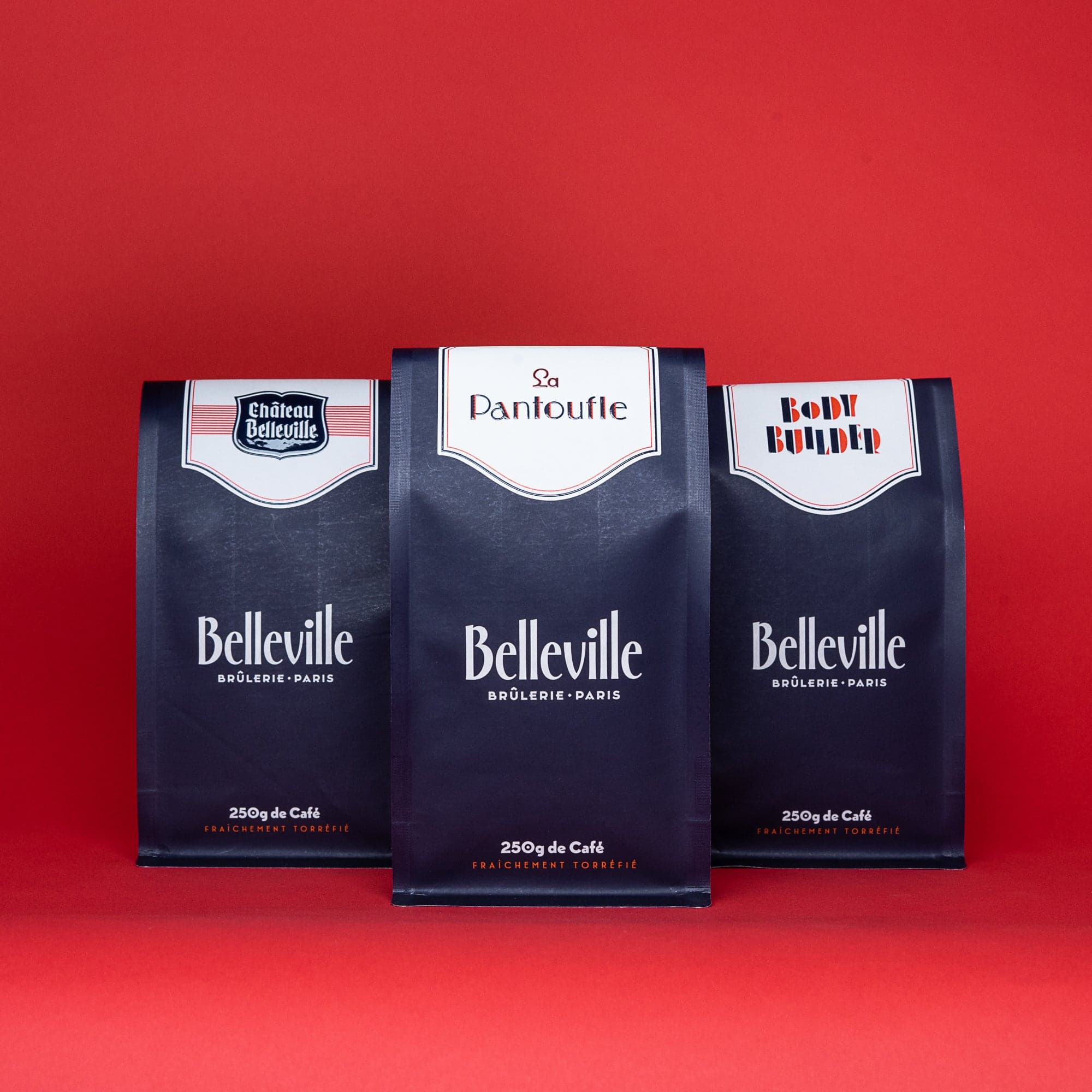 Sélection Découverte Espresso )