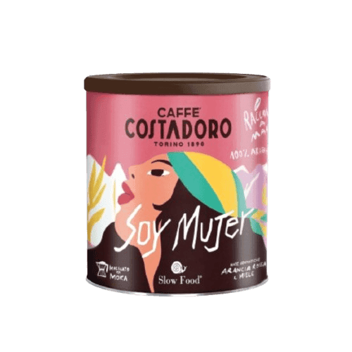 Soy Mujer – Caffè Specialty macinato per Moka/Filtro