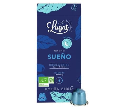 Deca bio Sueno Decaf'