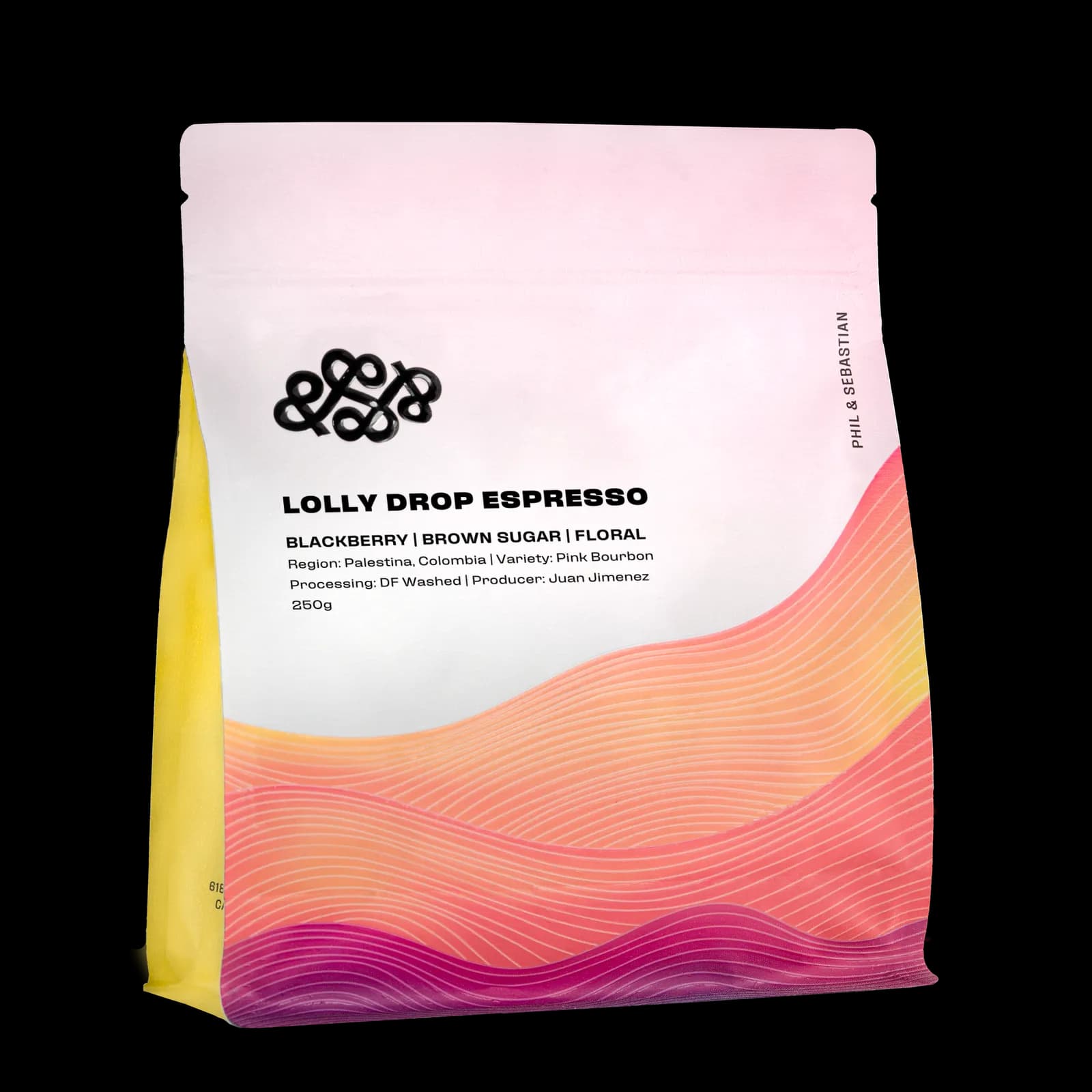 Lolly Drop Espresso