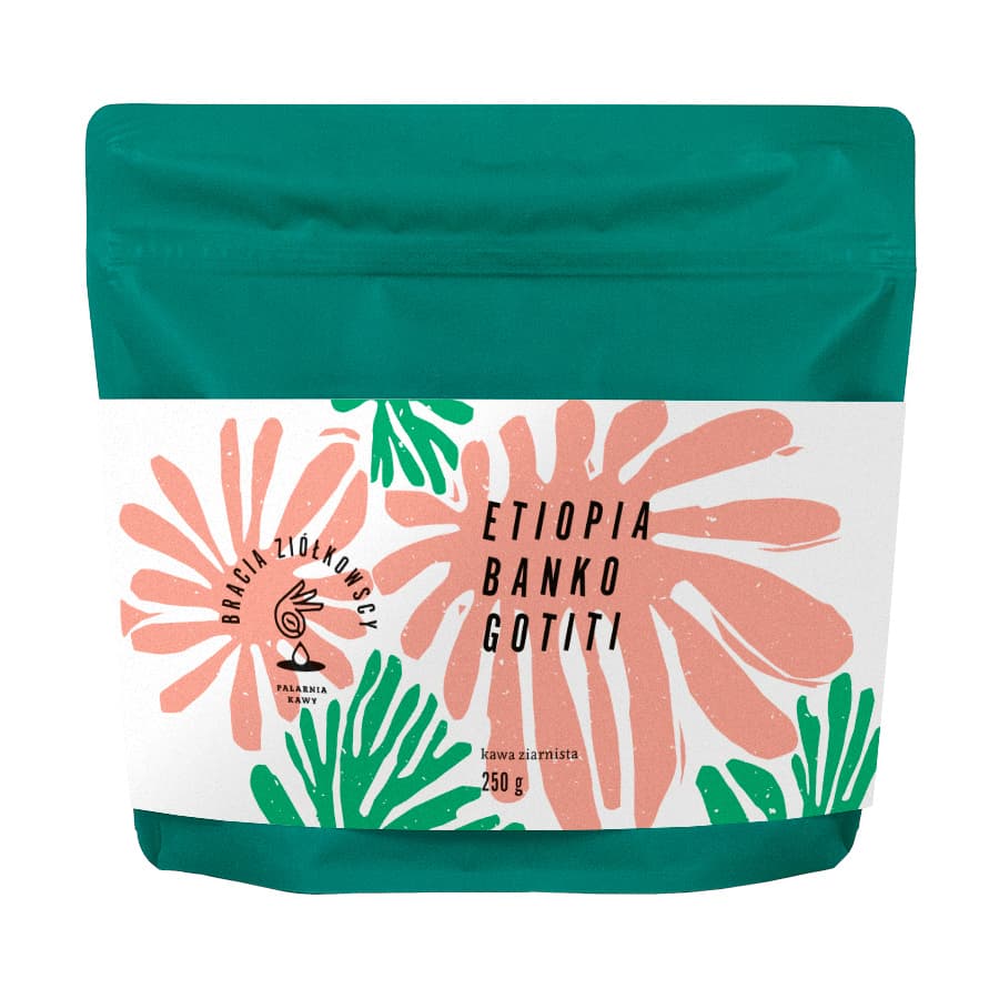 Ethiopia Banko Gotiti Washed Filter