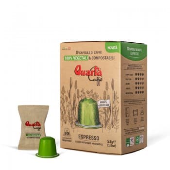 Compostabili 100% Vegetali