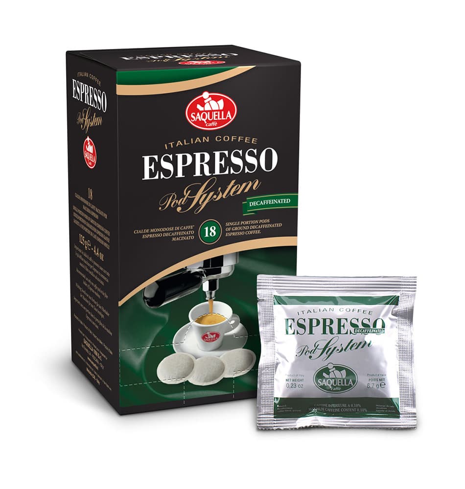 Espresso Dekaf
