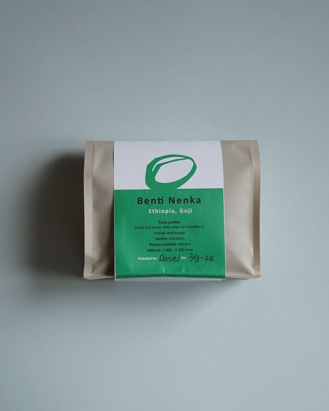 Ethiopia - Benti Nenka