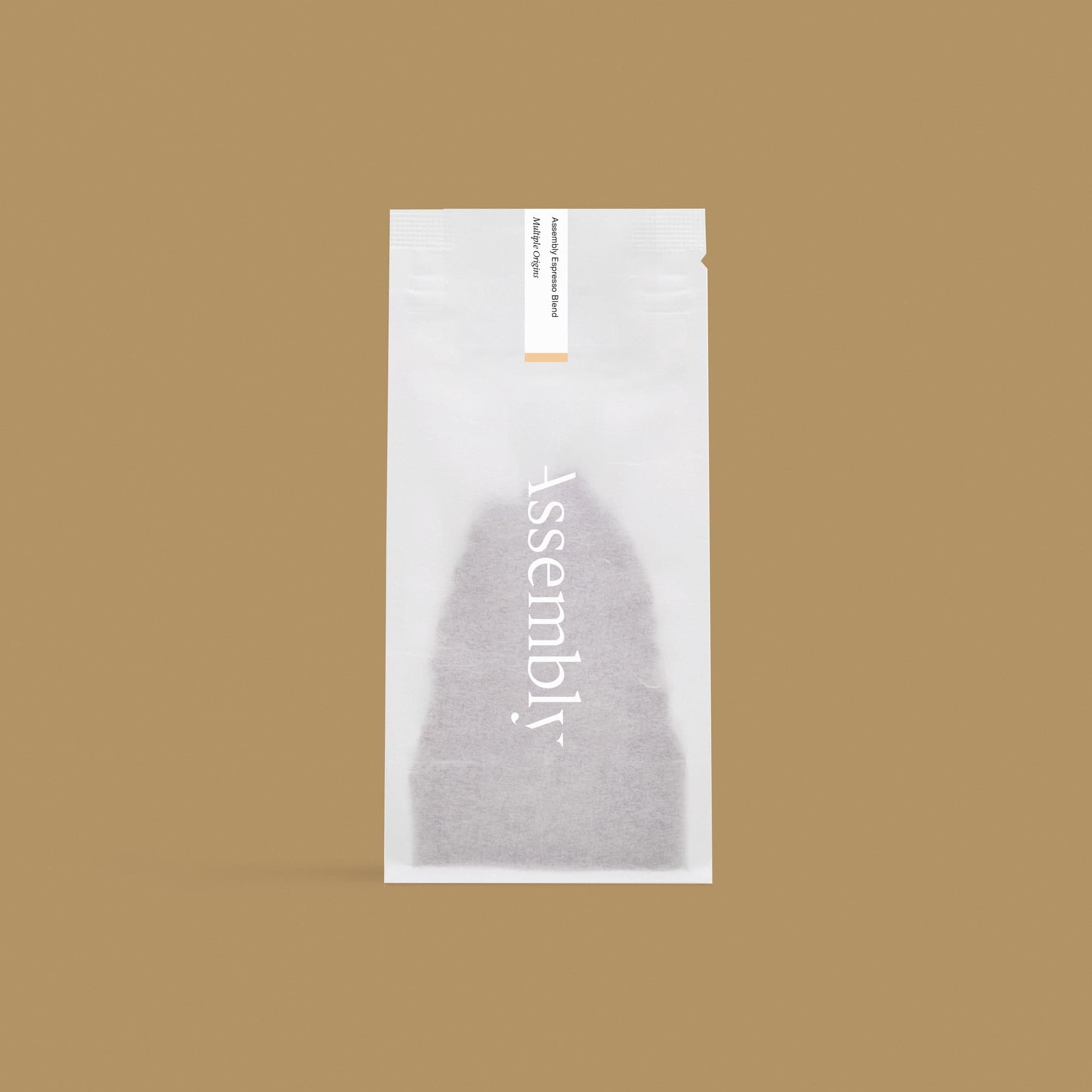 Assembly Espresso Blend