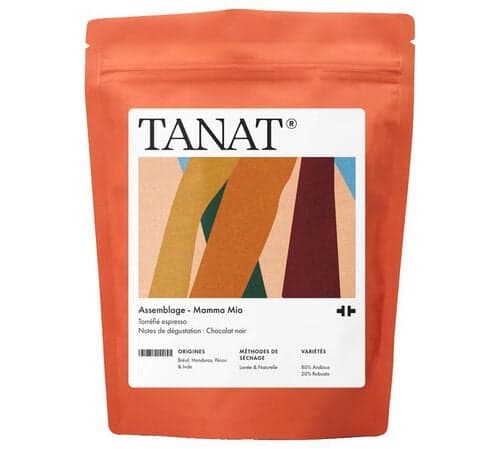 Kawa - Caffè in grani - Mamma Mia