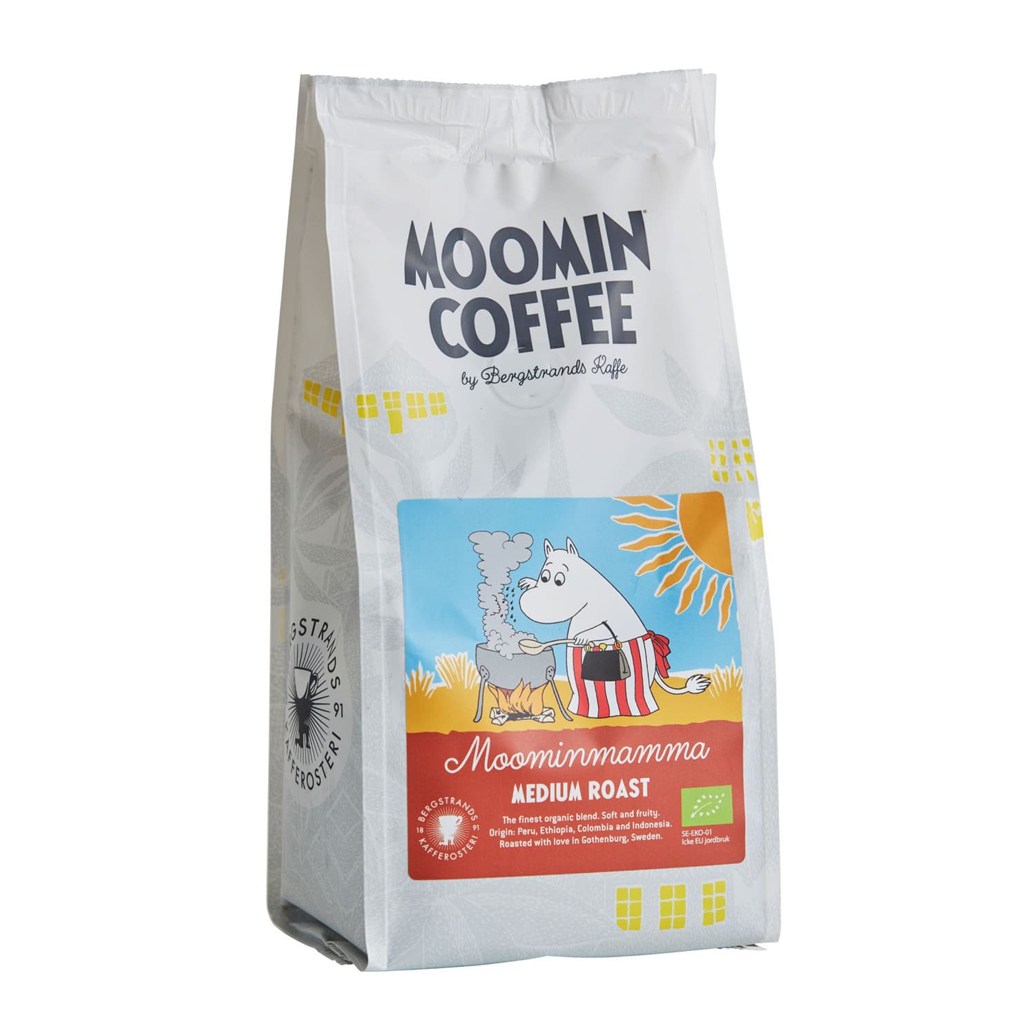 Moomin Coffee - Moominmamma BIO