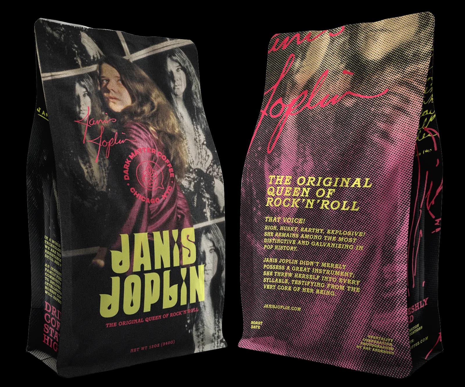 Janis Joplin