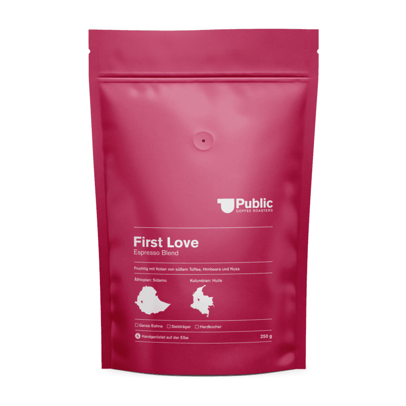 Espresso Blend First Love