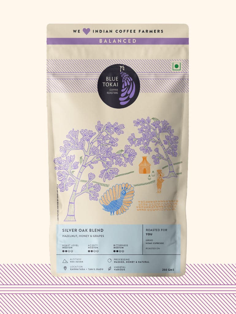 Silver Oak Café Blend
