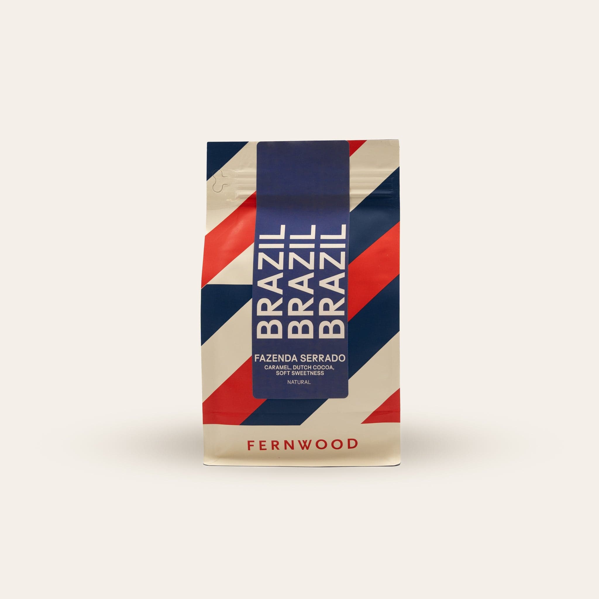 Brazil Fazenda Serrado