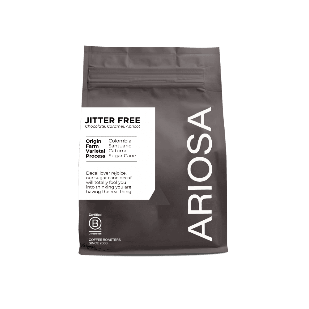 Decaf - Jitter Free