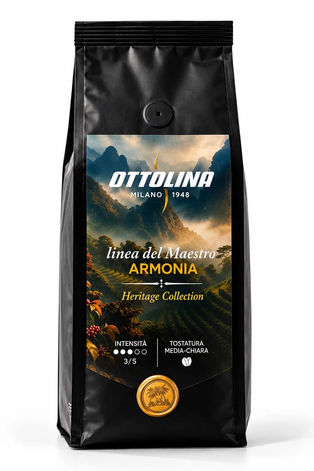 LINEA DEL MAESTRO – Armonia Heritage Collection