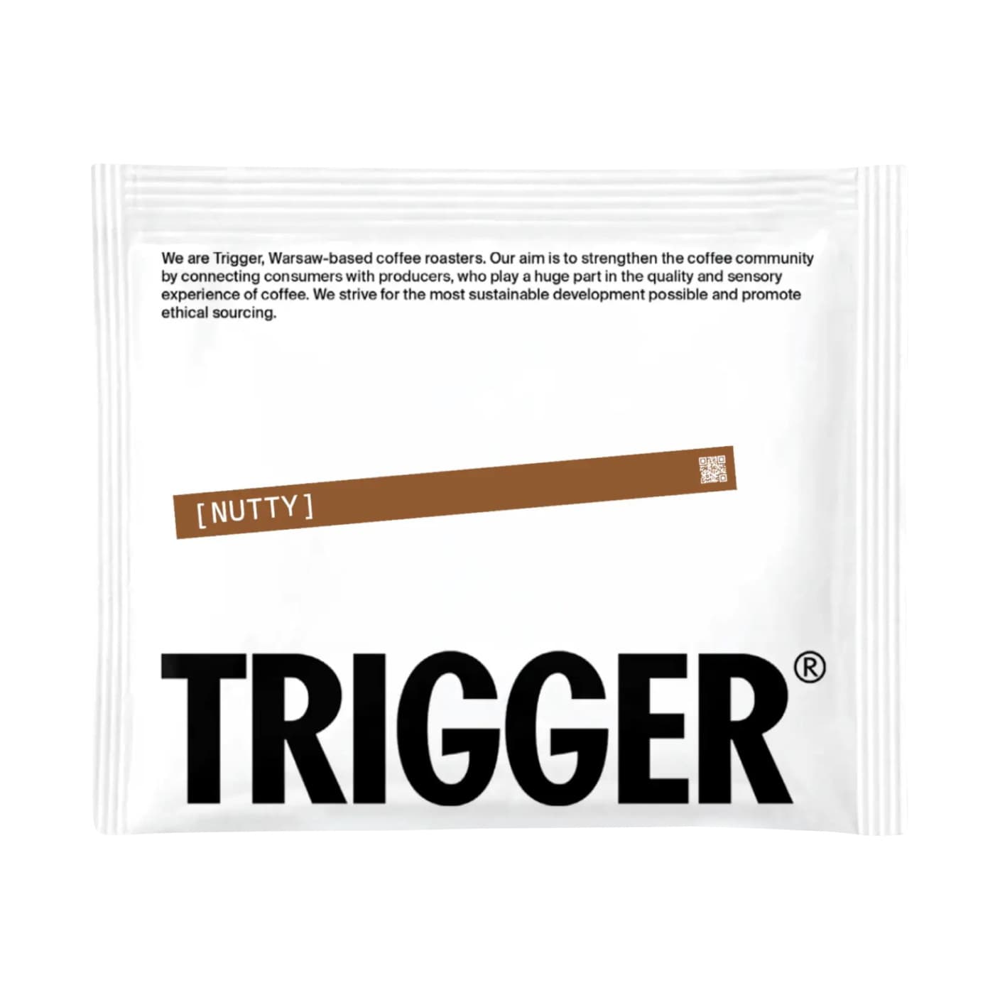 Nutty Filter - 1 Sachet