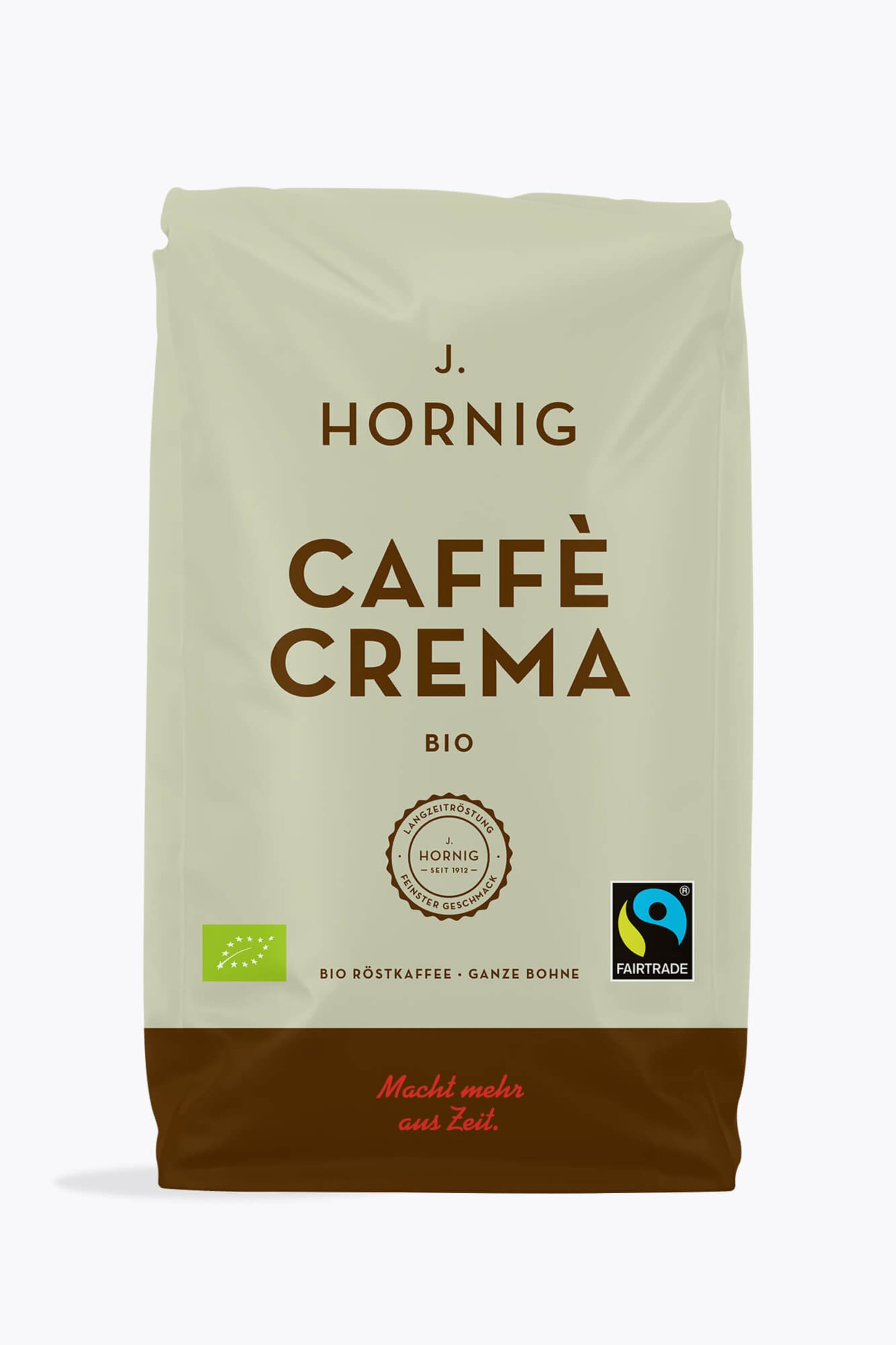 Caffè Crema Biologico