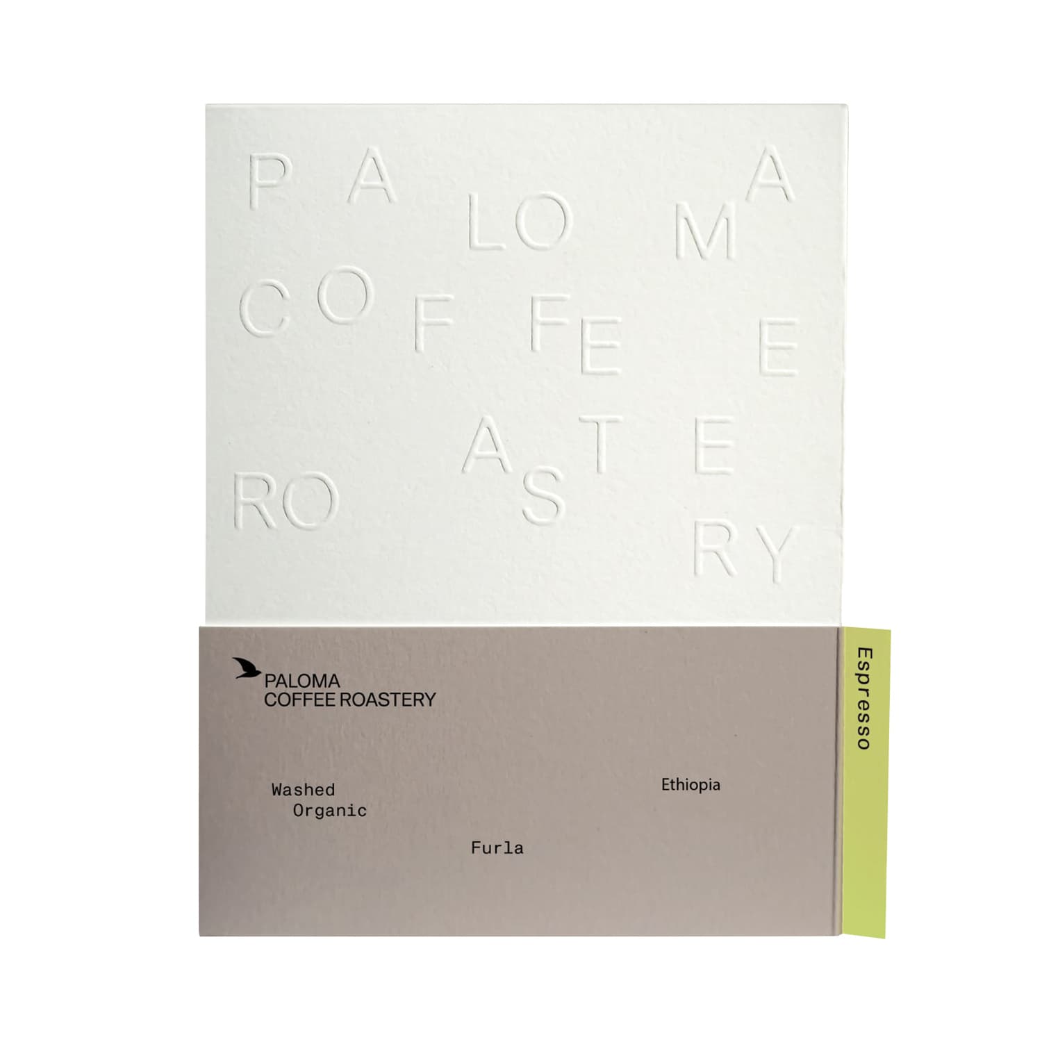 Ethiopia Furla Washed Espresso