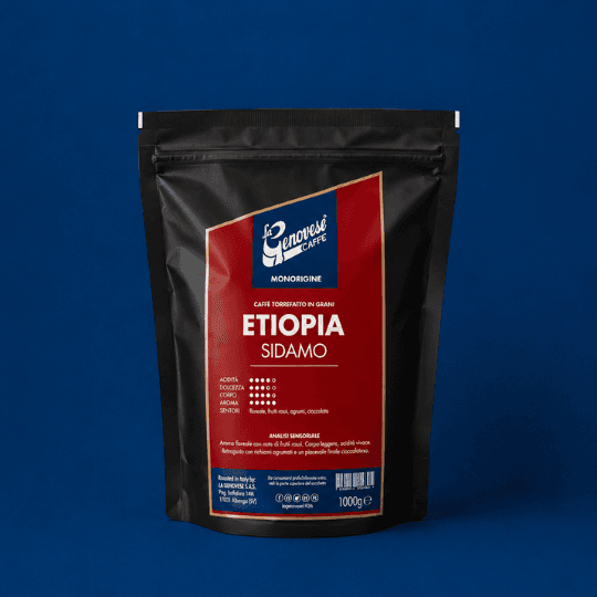 Etiopia Sidamo Washed