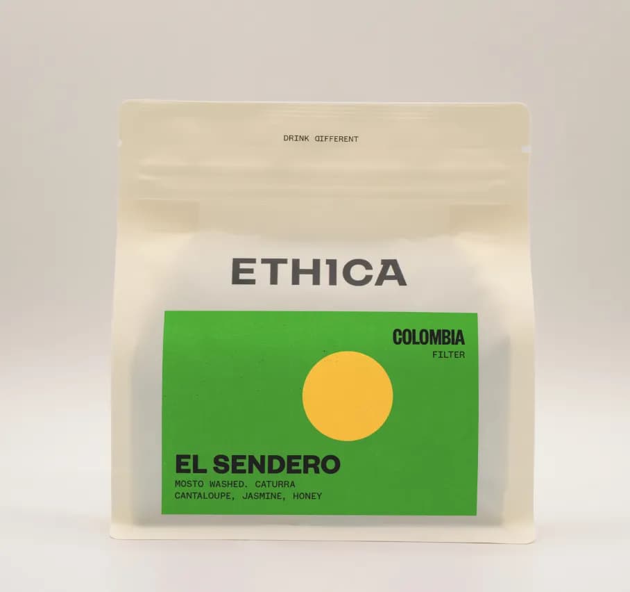 Ethica Colombia El Sendero *Mosto Washed Filter*