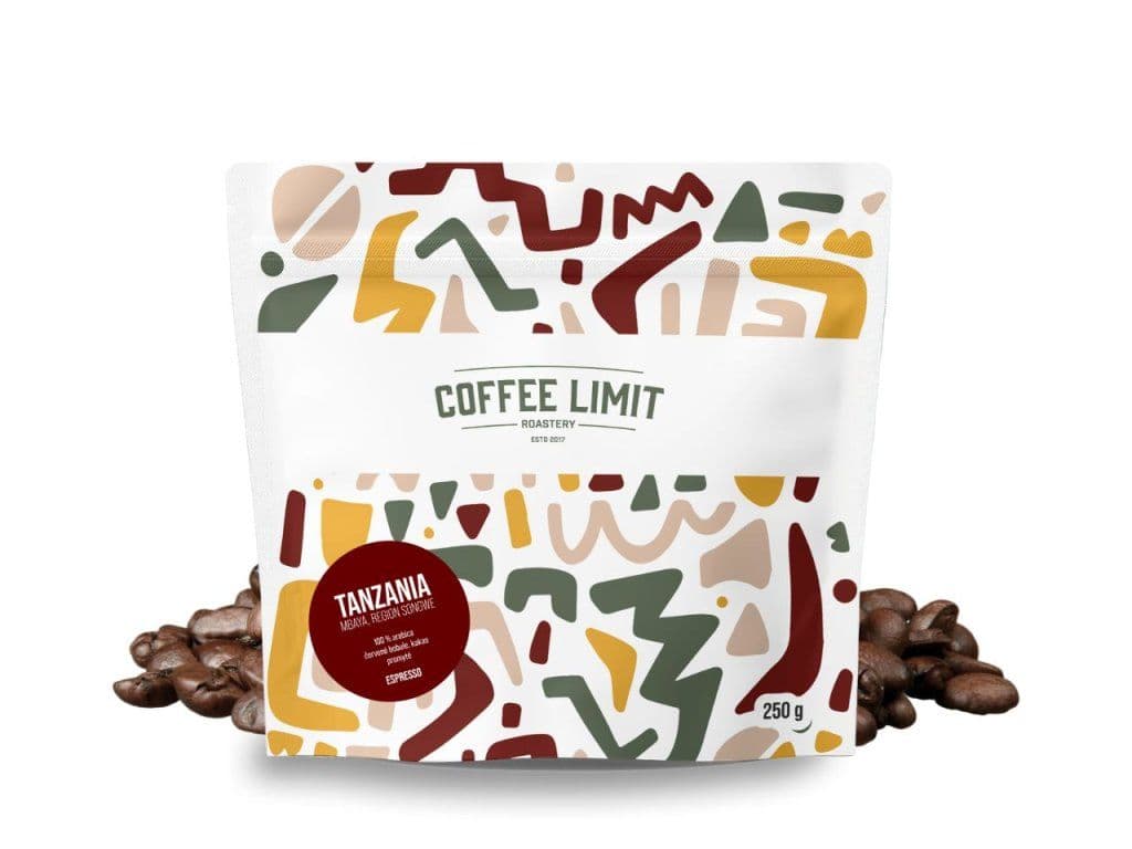 LIMITE CAFFÈ TANZANIA Regione Mbaya Songwe Chicchi di caffè