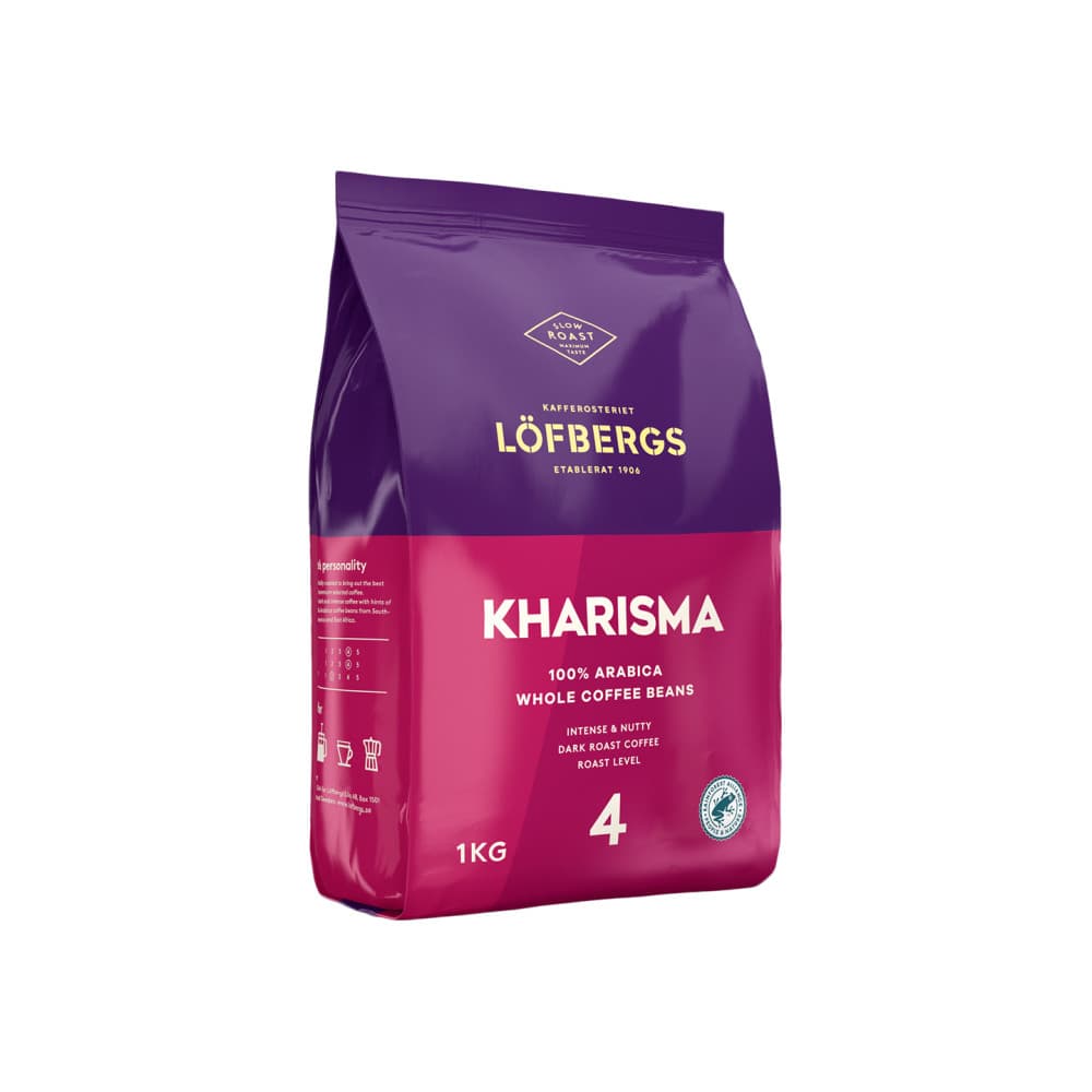 Kharisma Rainforest Alliance