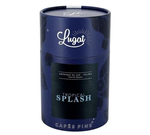 Tropical Splash - Colombia