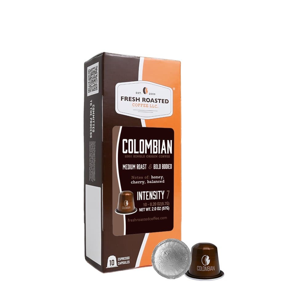 100% Colombian - Espresso