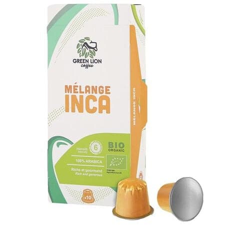 Le Mélange Inca Bio