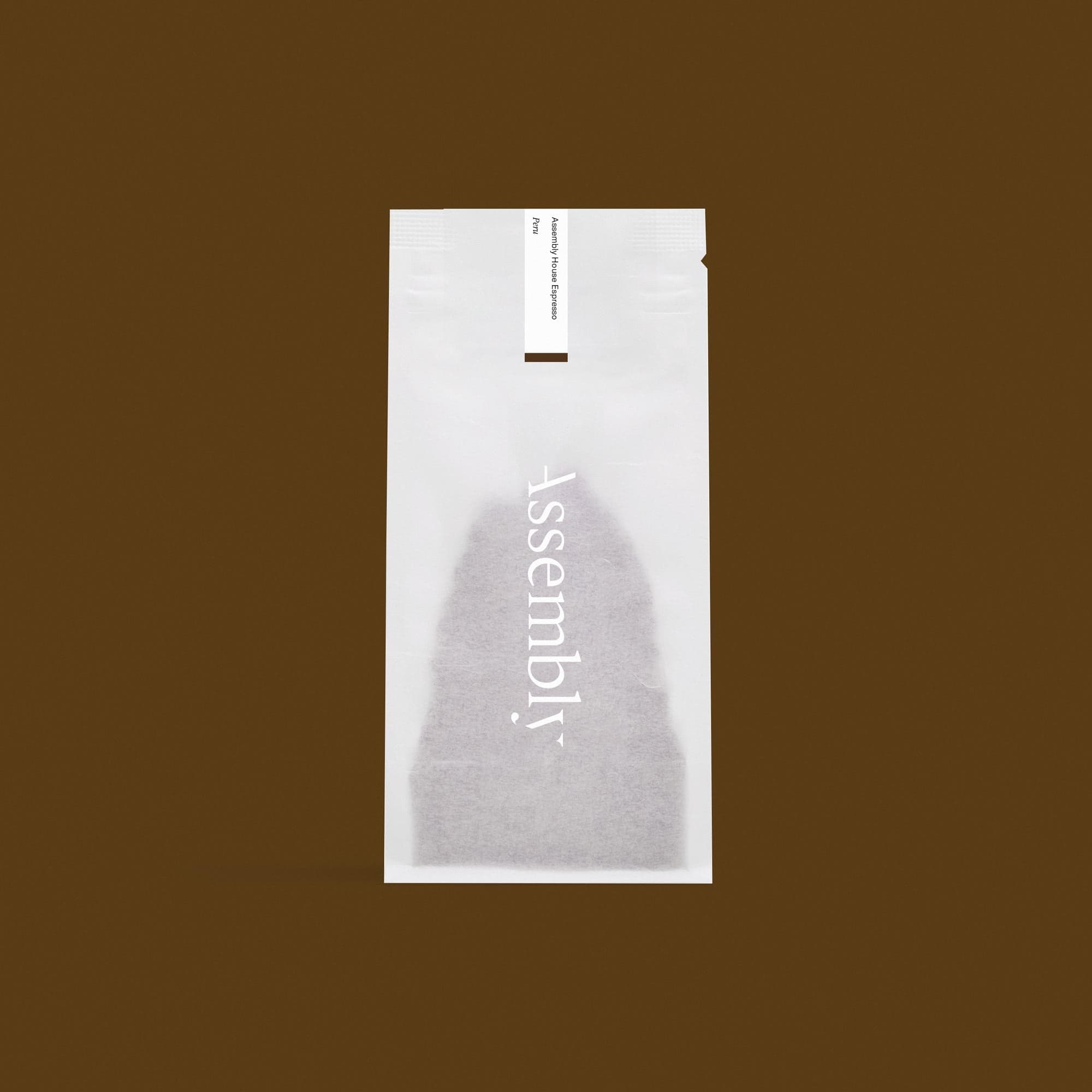Assembly House Espresso