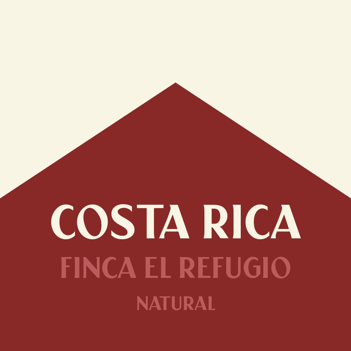Costa Rica Finca El Refugio