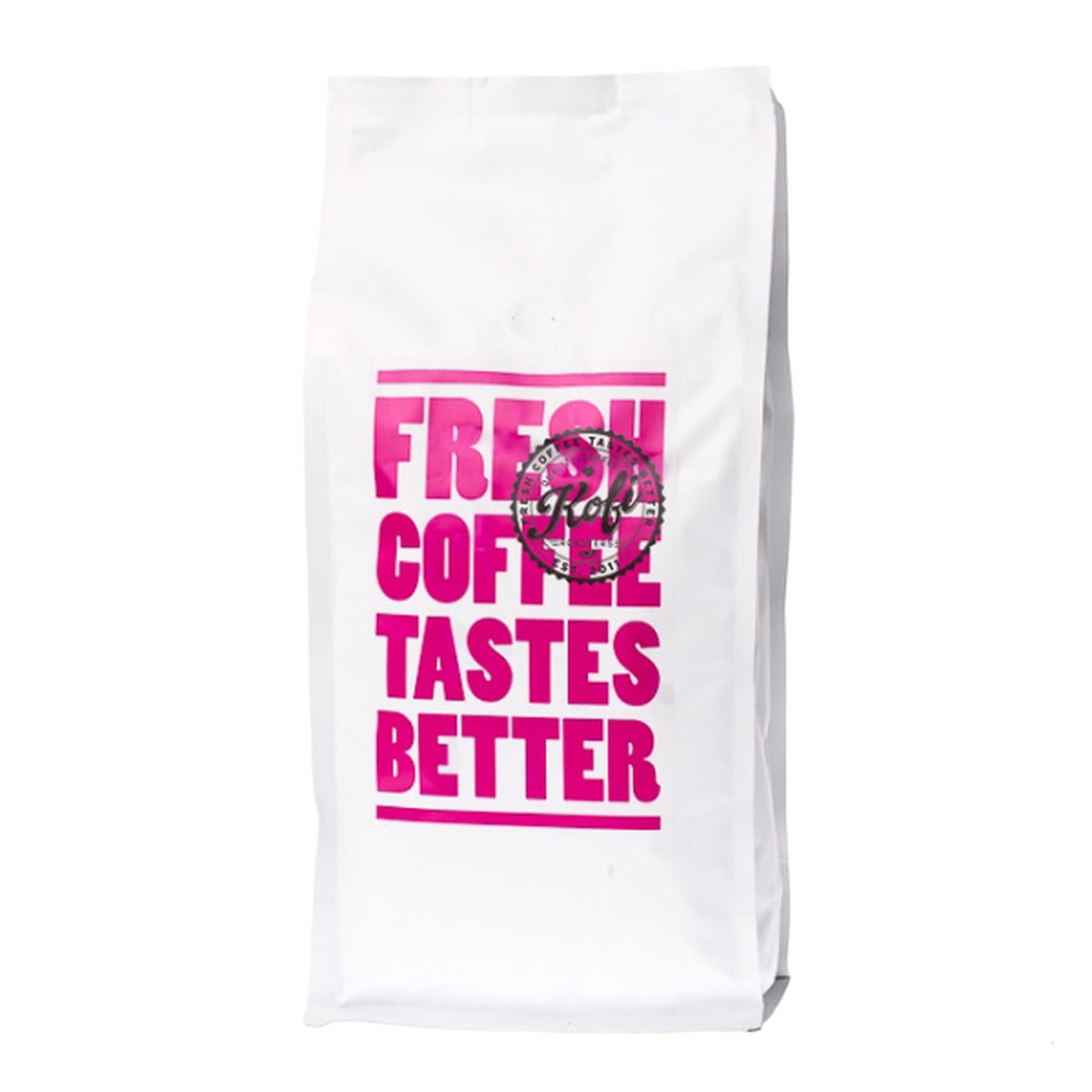 Kofi Brasil Espresso