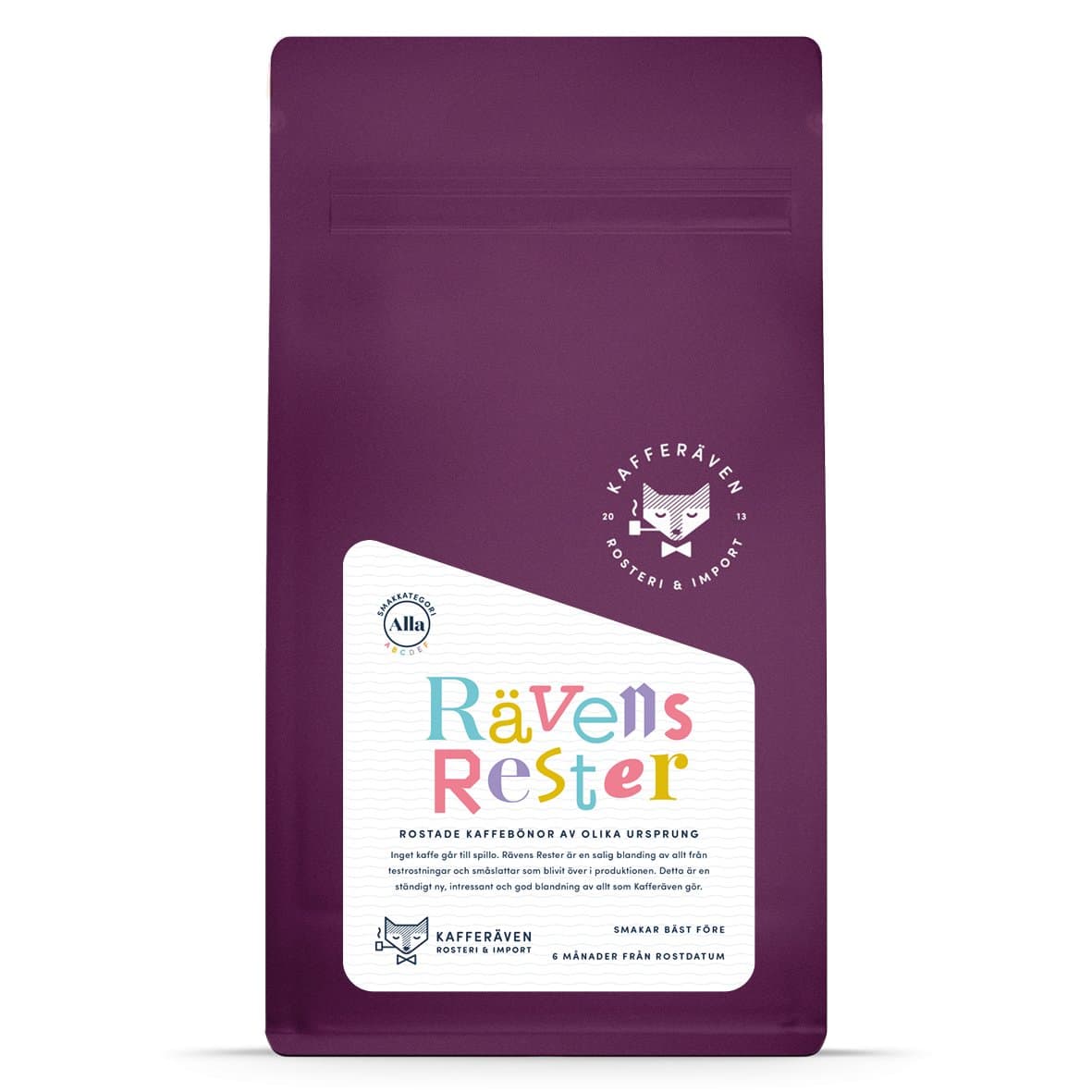 Rävens Rester