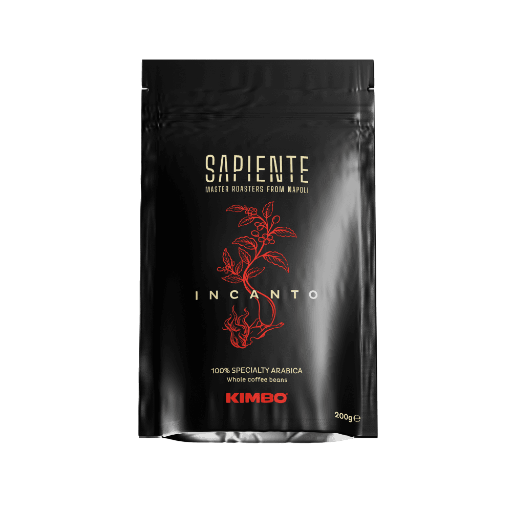 Sapiente - Caffè in Grani Incanto 100% Arabica