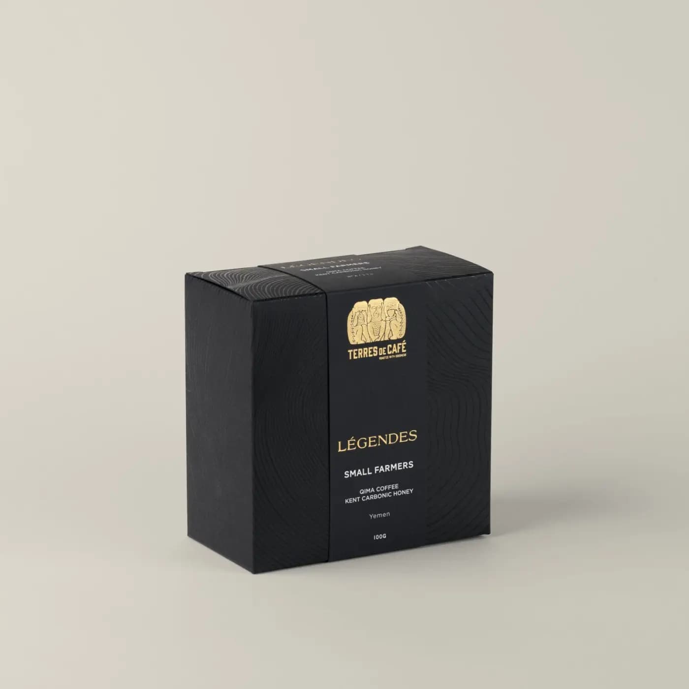 Small Farmers - Maghrib Ans - Kent Carbonic Honey - Legends